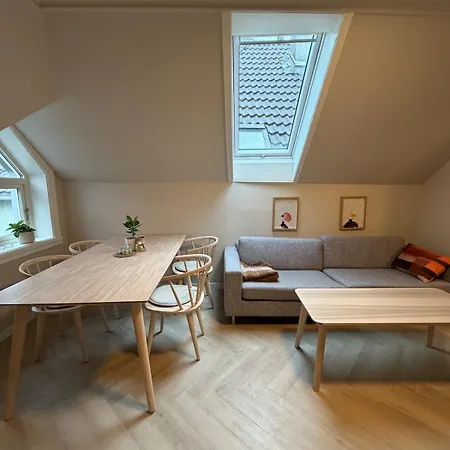 Апартаменты Loft With 2 Bedrooms
