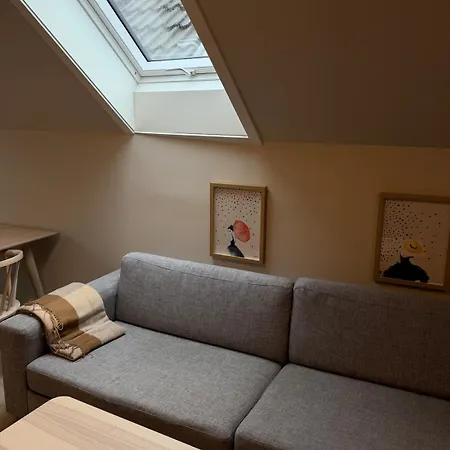 Loft With 2 Bedrooms * Берген