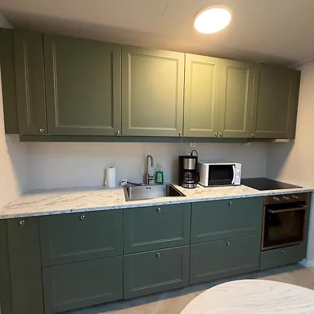 Loft With 2 Bedrooms Берген