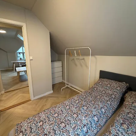 Loft With 2 Bedrooms Апартаменты *